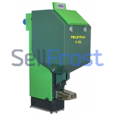 PELLETRON VECTOR 36 III